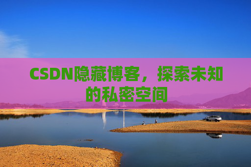 CSDN隐藏博客，探索未知的私密空间